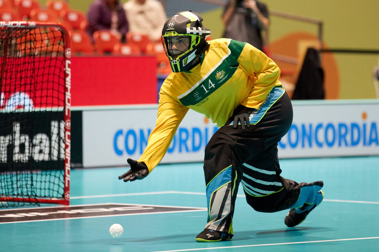 Women’s World Floorball Championships 2019 
7th - 15th December 2019, Neuchâtel, Switzerland 
Event page: http://www.neuchatel2019.ch 
Photos: Michael Peter/IFF