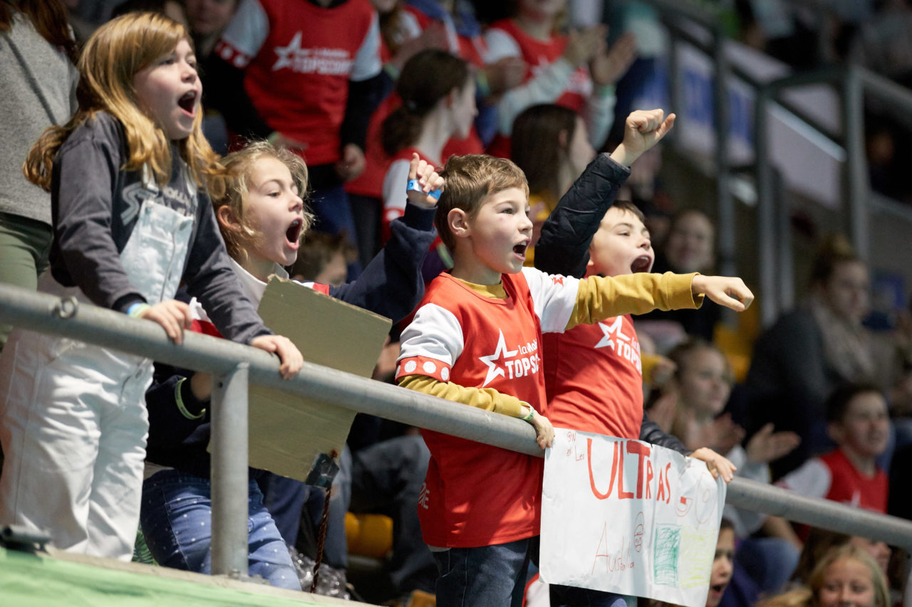 Women’s World Floorball Championships 2019 
7th - 15th December 2019, Neuchâtel, Switzerland 
Event page: http://www.neuchatel2019.ch 
Photos: Michael Peter/IFF