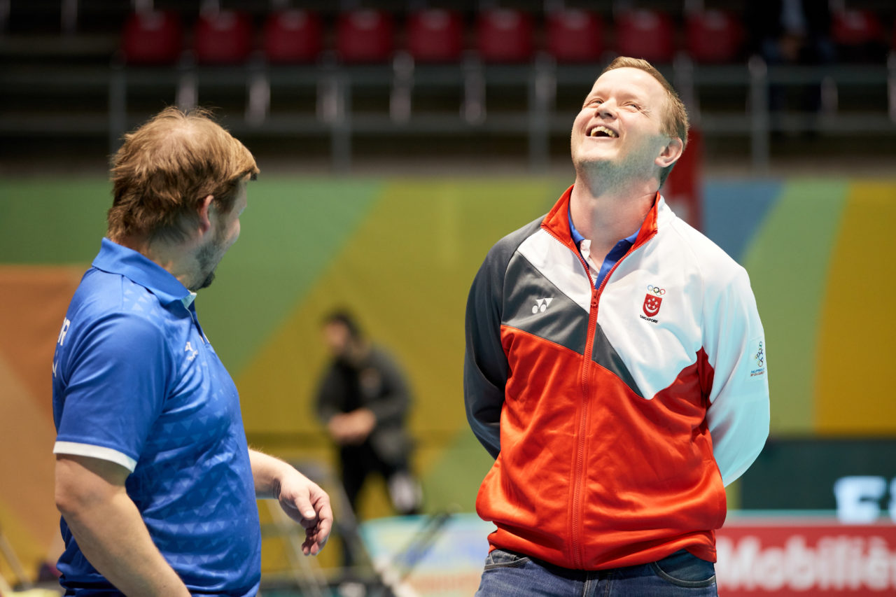 Women’s World Floorball Championships 2019 
7th - 15th December 2019, Neuchâtel, Switzerland 
Event page: http://www.neuchatel2019.ch 
Photos: Michael Peter/IFF
