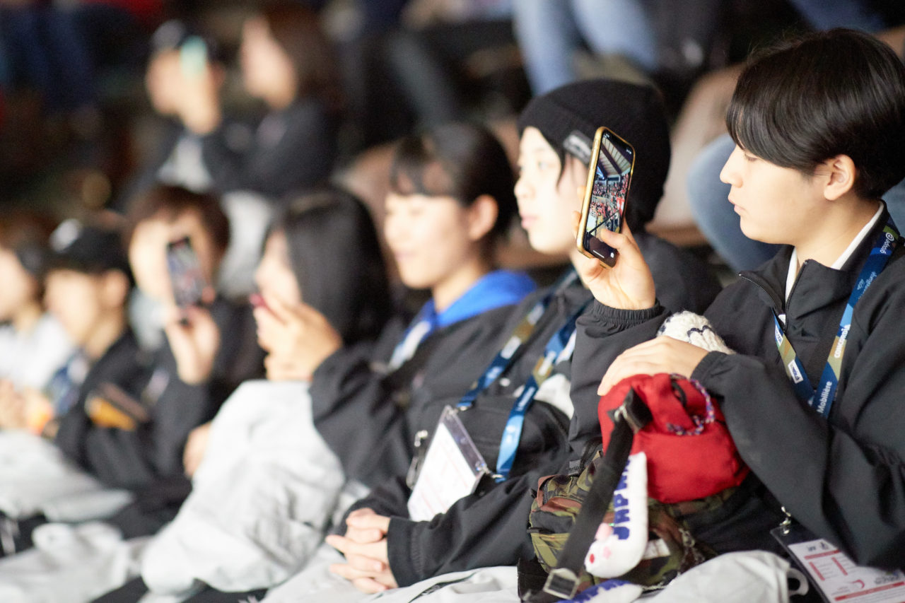 Women’s World Floorball Championships 2019 
7th - 15th December 2019, Neuchâtel, Switzerland 
Event page: http://www.neuchatel2019.ch 
Photos: Michael Peter/IFF