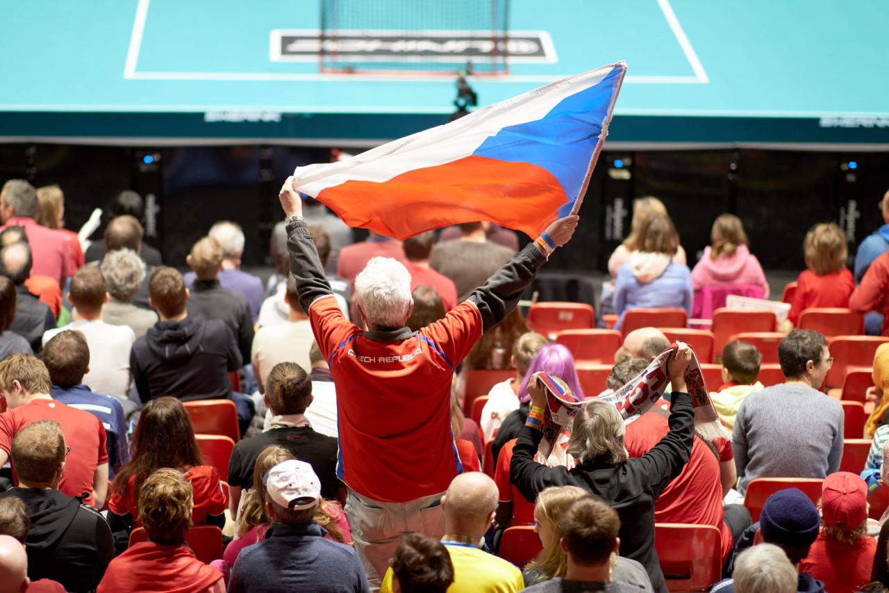 Women’s World Floorball Championships 2019 
7th - 15th December 2019, Neuchâtel, Switzerland 
Event page: http://www.neuchatel2019.ch 
Photos: Michael Peter/IFF