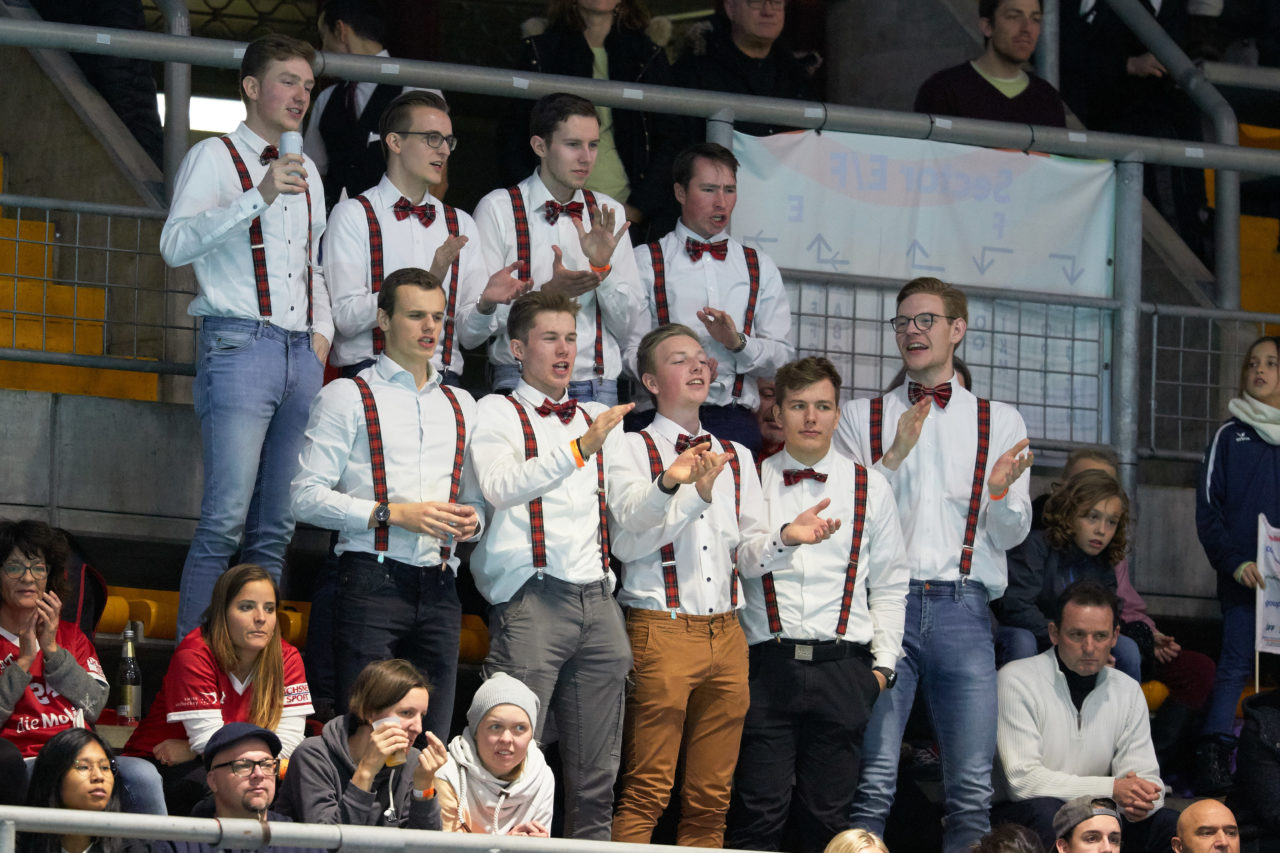 Women’s World Floorball Championships 2019 
7th - 15th December 2019, Neuchâtel, Switzerland 
Event page: http://www.neuchatel2019.ch 
Photos: Michael Peter/IFF