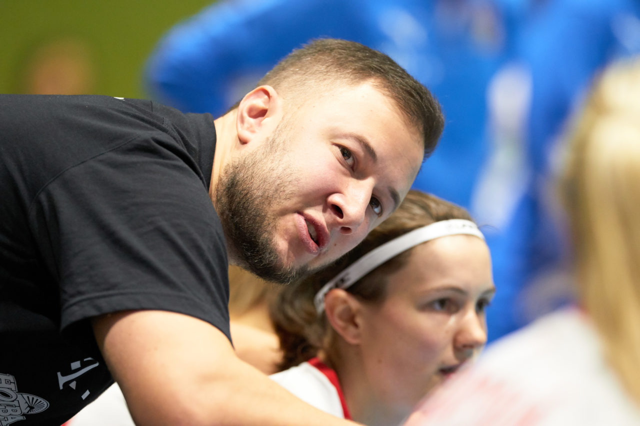 Women’s World Floorball Championships 2019 
7th - 15th December 2019, Neuchâtel, Switzerland 
Event page: http://www.neuchatel2019.ch 
Photos: Michael Peter/IFF