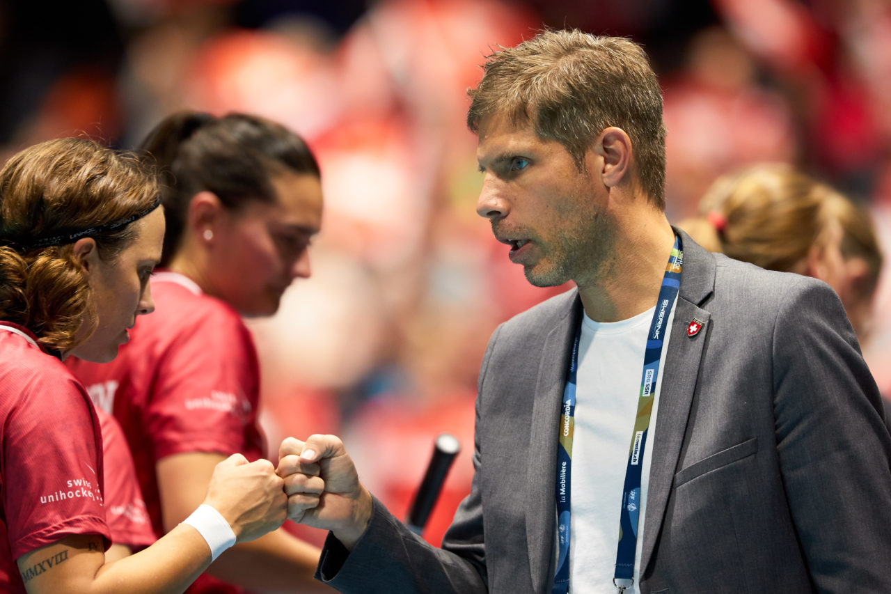 Women’s World Floorball Championships 2019 
7th - 15th December 2019, Neuchâtel, Switzerland 
Event page: http://www.neuchatel2019.ch 
Photos: Michael Peter/IFF