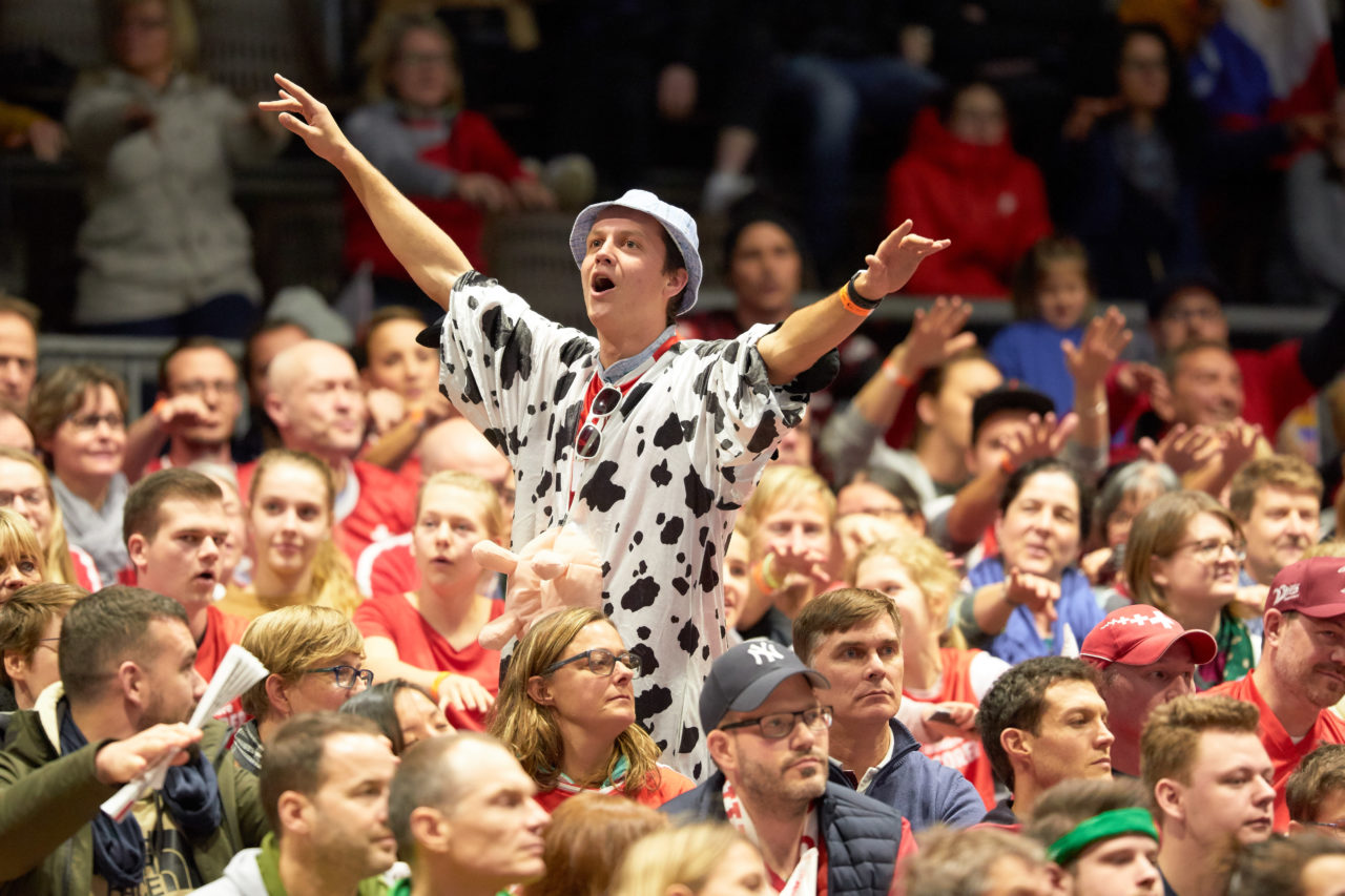 Women’s World Floorball Championships 2019 
7th - 15th December 2019, Neuchâtel, Switzerland 
Event page: http://www.neuchatel2019.ch 
Photos: Michael Peter/IFF