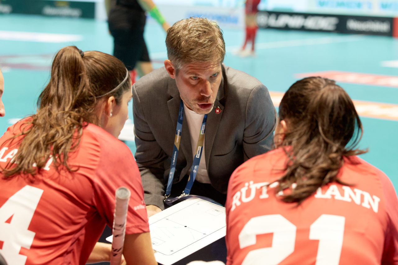 Women’s World Floorball Championships 2019 
7th - 15th December 2019, Neuchâtel, Switzerland 
Event page: http://www.neuchatel2019.ch 
Photos: Michael Peter/IFF