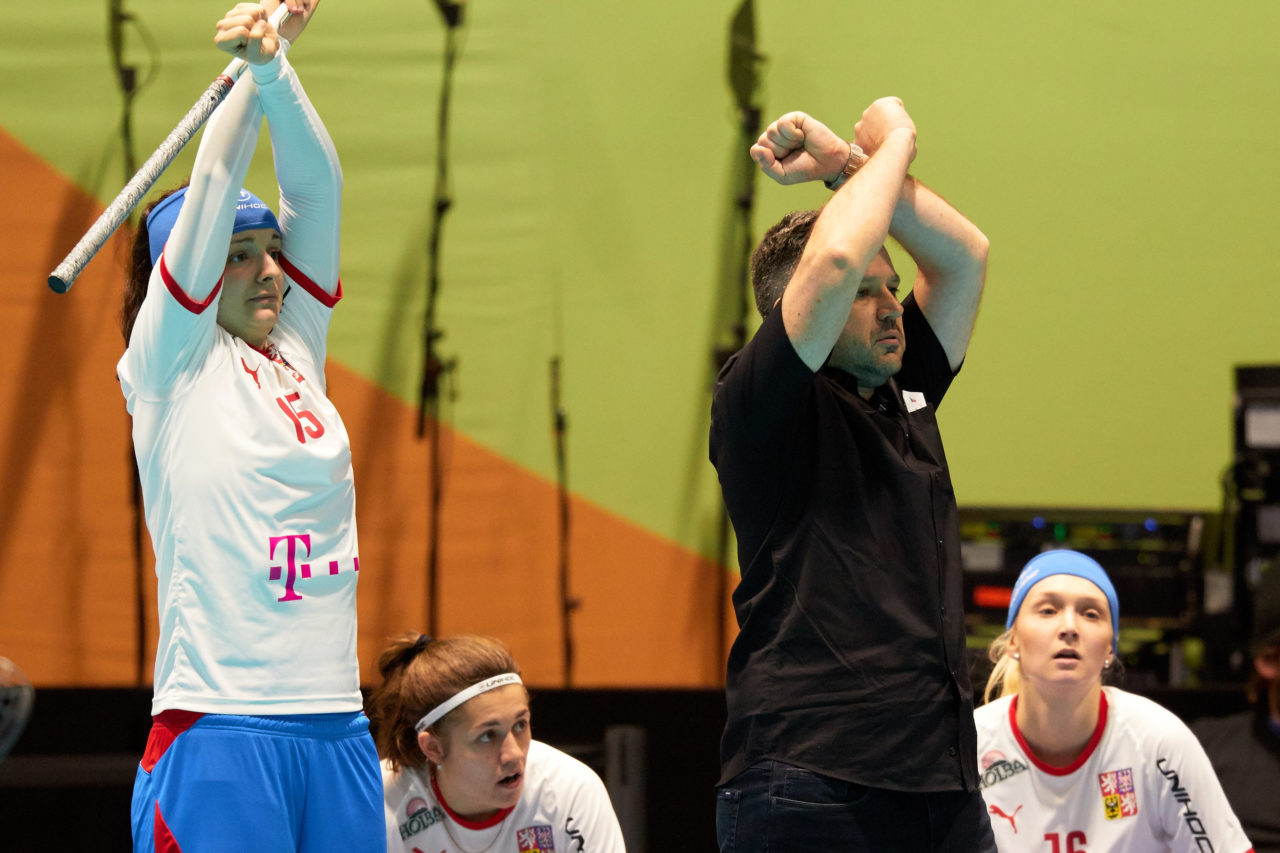 Women’s World Floorball Championships 2019 
7th - 15th December 2019, Neuchâtel, Switzerland 
Event page: http://www.neuchatel2019.ch 
Photos: Michael Peter/IFF