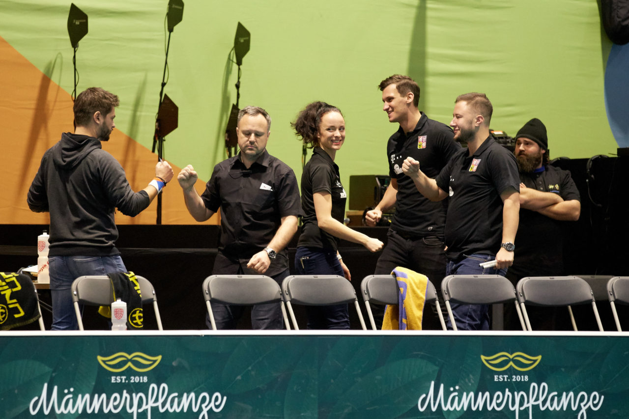 Women’s World Floorball Championships 2019 
7th - 15th December 2019, Neuchâtel, Switzerland 
Event page: http://www.neuchatel2019.ch 
Photos: Michael Peter/IFF