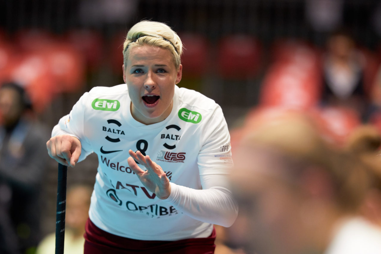 Women’s World Floorball Championships 2019 
7th - 15th December 2019, Neuchâtel, Switzerland 
Event page: http://www.neuchatel2019.ch 
Photos: Michael Peter/IFF