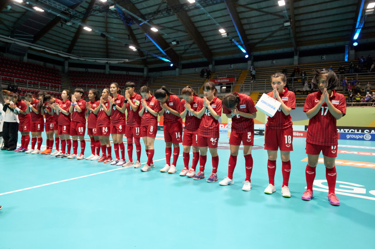 Women’s World Floorball Championships 2019 
7th - 15th December 2019, Neuchâtel, Switzerland 
Event page: http://www.neuchatel2019.ch 
Photos: Michael Peter/IFF