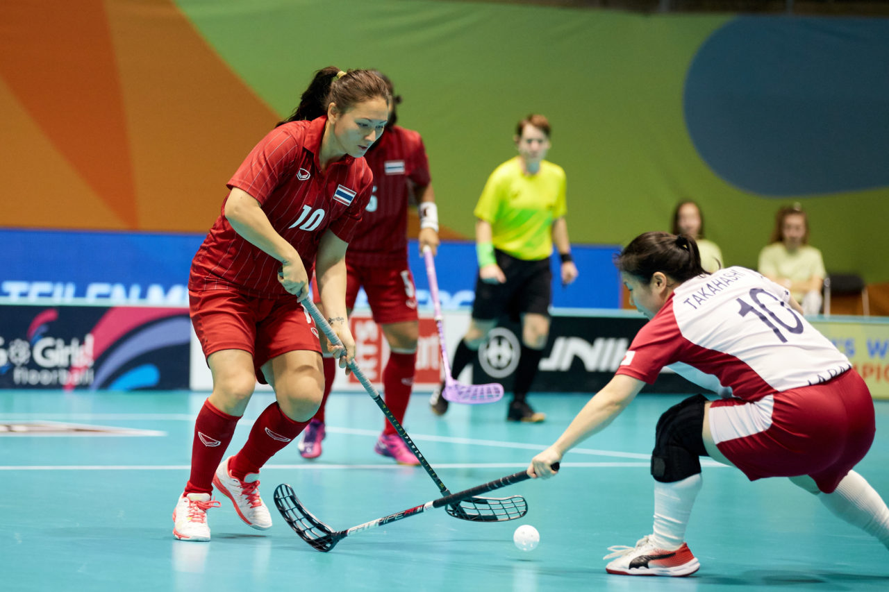 Women’s World Floorball Championships 2019 
7th - 15th December 2019, Neuchâtel, Switzerland 
Event page: http://www.neuchatel2019.ch 
Photos: Michael Peter/IFF