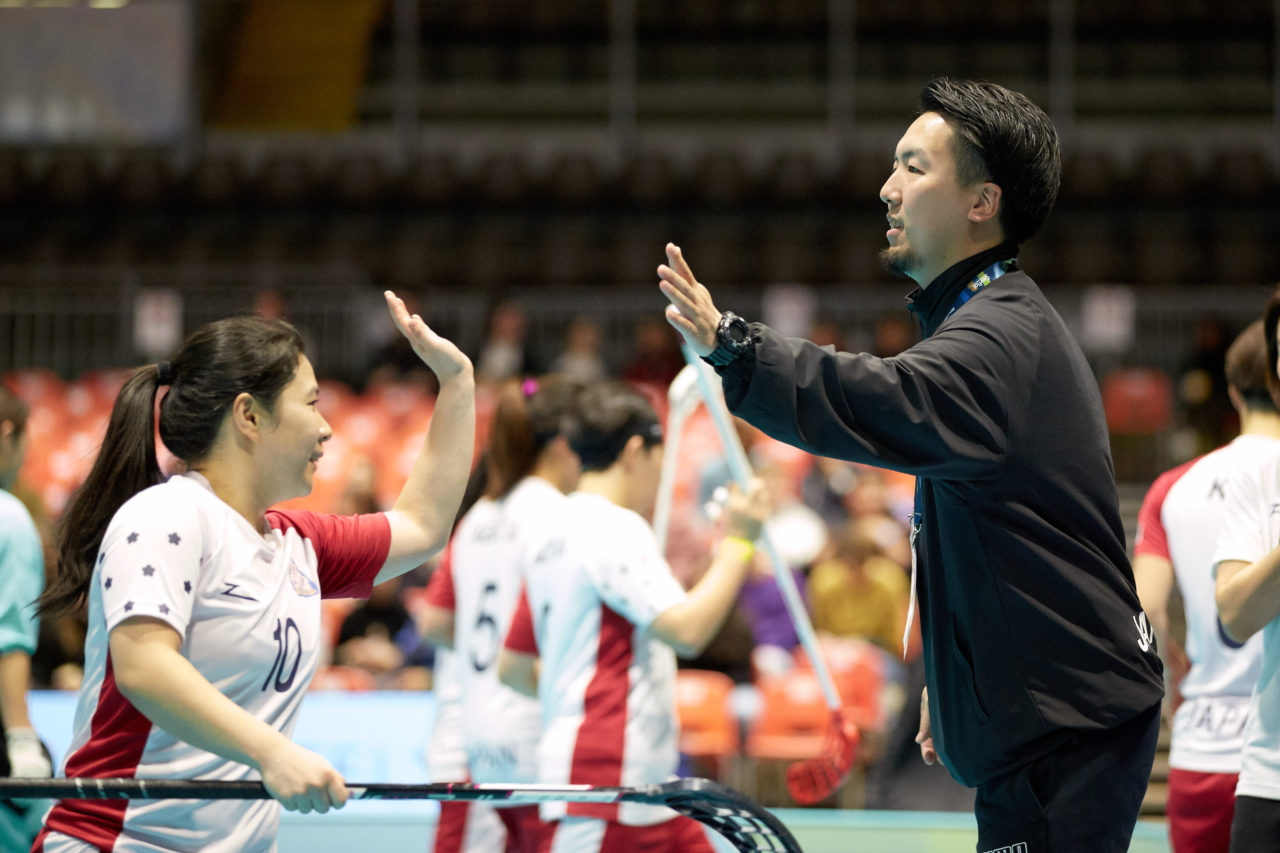 Women’s World Floorball Championships 2019 
7th - 15th December 2019, Neuchâtel, Switzerland 
Event page: http://www.neuchatel2019.ch 
Photos: Michael Peter/IFF