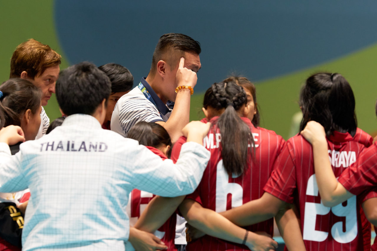 Women’s World Floorball Championships 2019 
7th - 15th December 2019, Neuchâtel, Switzerland 
Event page: http://www.neuchatel2019.ch 
Photos: Michael Peter/IFF