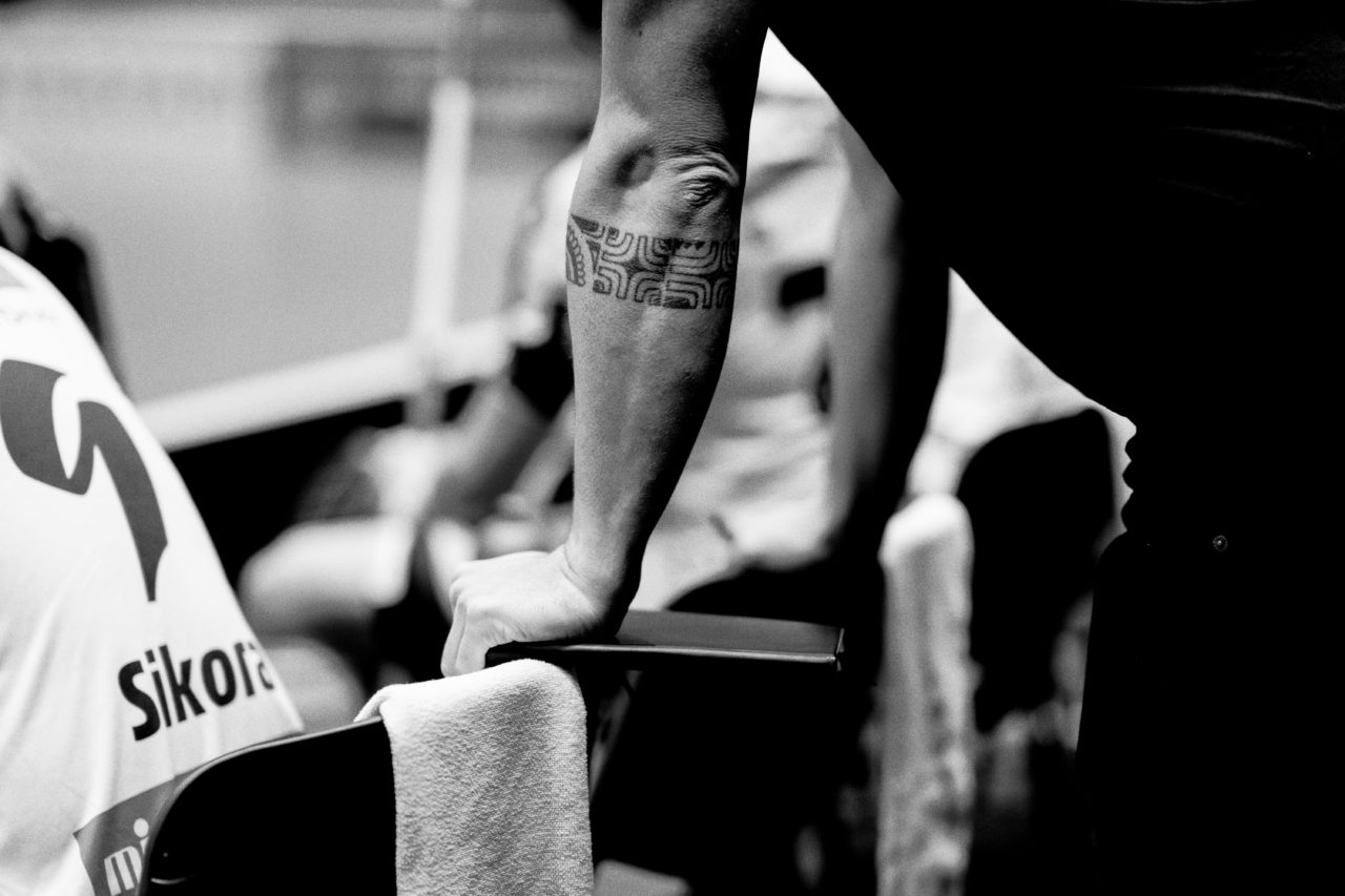 Champions Cup Ostrava - Semifinal 2 Men, Czech Republic: 11.01.2020, Ostrava, RT TORAX ARENA

Credit: Claudio Schwarz, unihockey-fotos.ch