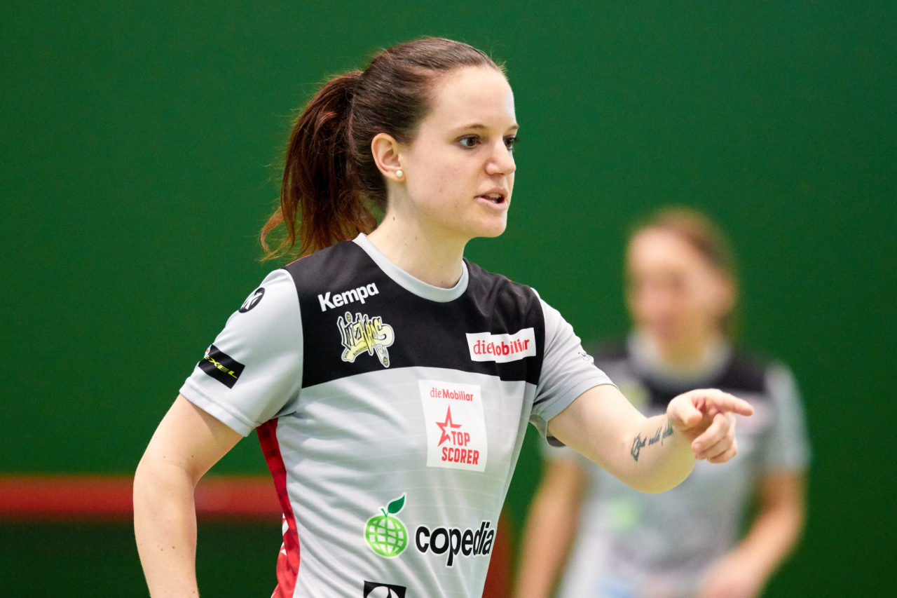 Zug United - Wizards Bern Burgdorf Playoff Viertelfinal 2. Spiel Resultat 4 : 11 
am 1. März 2020 in der Sporthalle der Kantonsschule in Zug 
Bild: Michael Peter