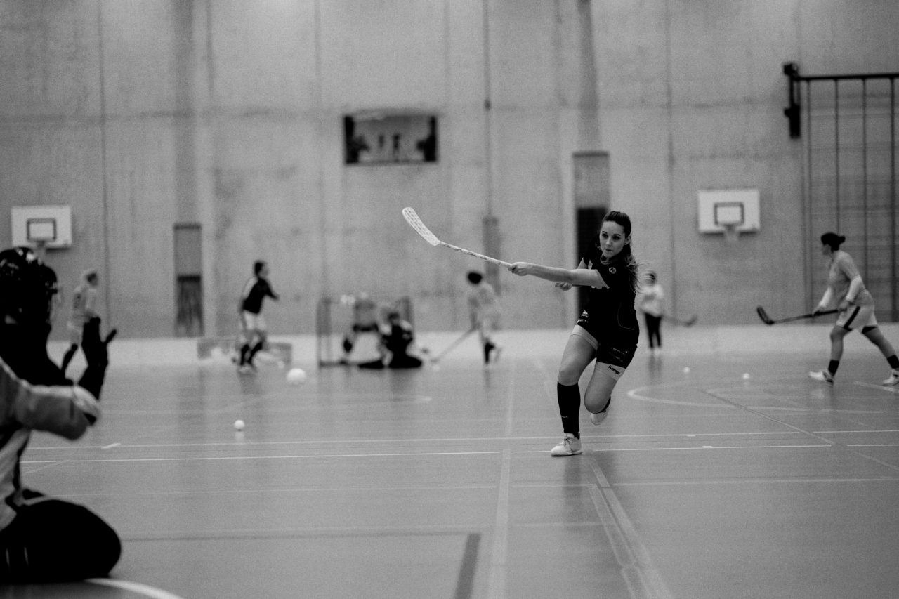 Damen NLA Playoff Viertelfinals, Spiel 3, Switzerland: 06.03.2020, Burgdorf, Schützenmatte

Credit: Claudio Schwarz, unihockey-fotos.ch