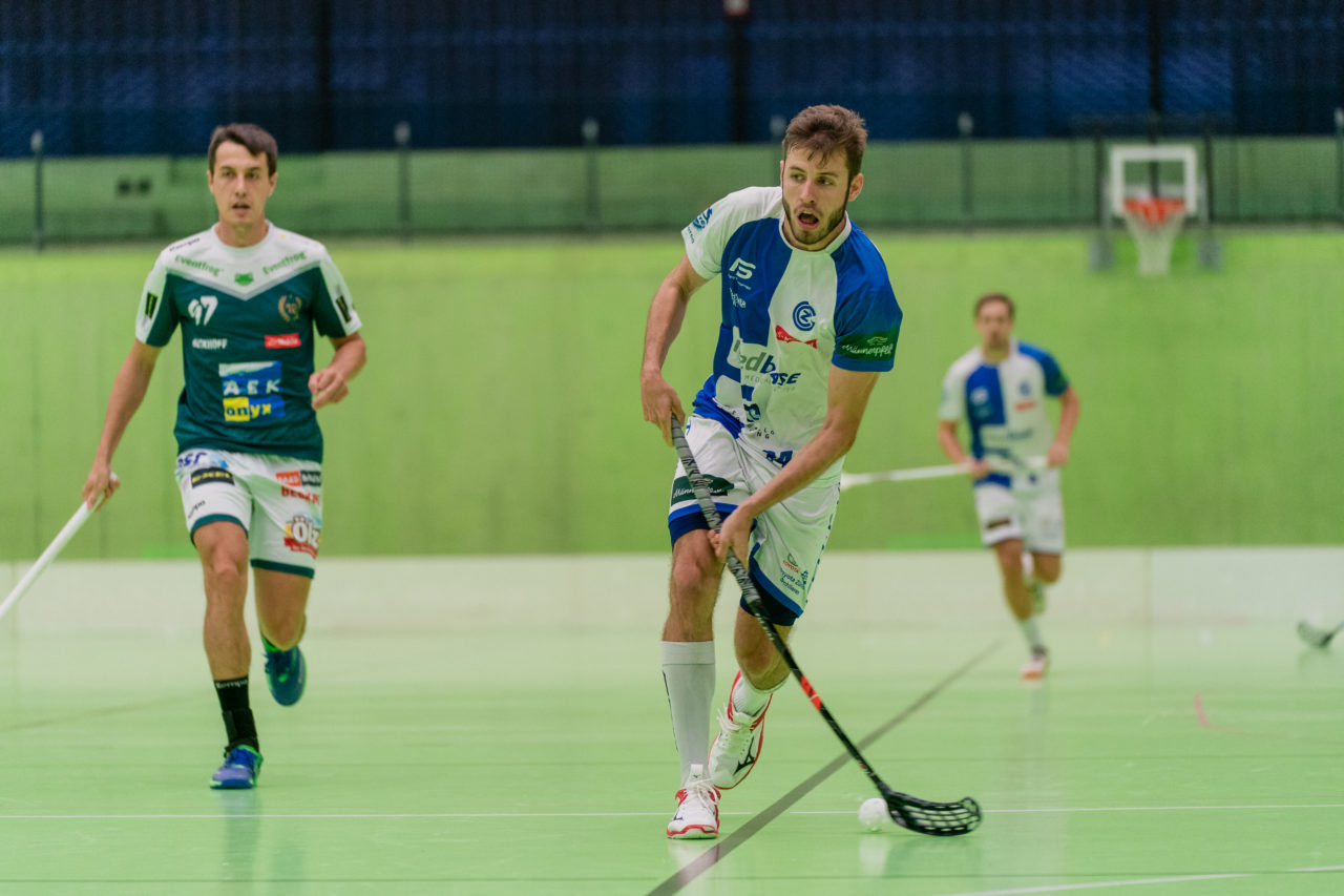 Testspiel, Switzerland: 11.08.2020, Zürich, Hardau

Credit: Claudio Schwarz, unihockey-fotos.ch