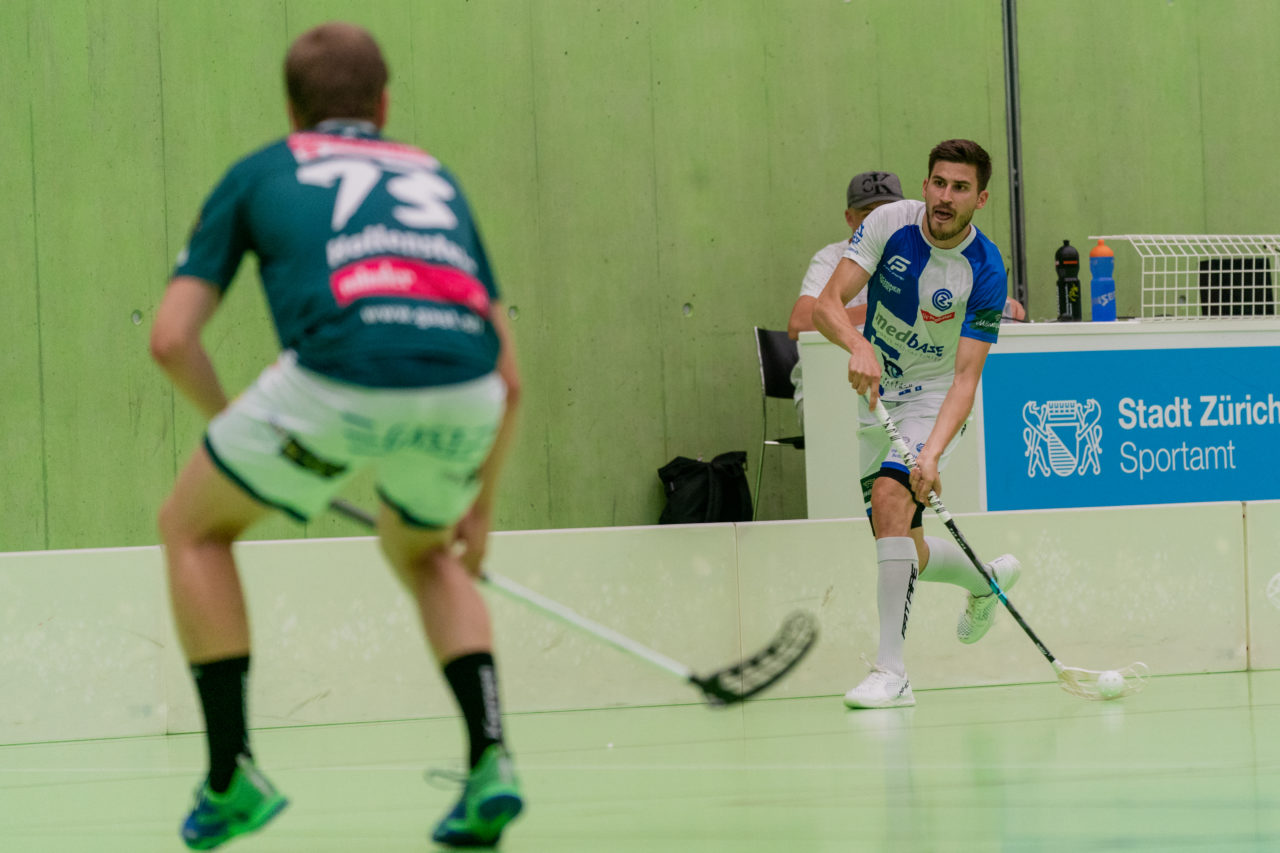 Testspiel, Switzerland: 11.08.2020, Zürich, Hardau

Credit: Claudio Schwarz, unihockey-fotos.ch