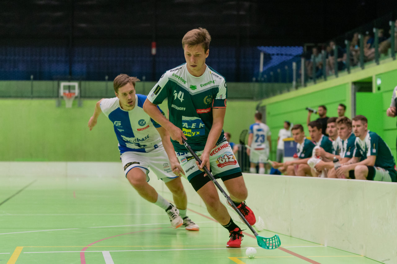 Testspiel, Switzerland: 11.08.2020, Zürich, Hardau

Credit: Claudio Schwarz, unihockey-fotos.ch