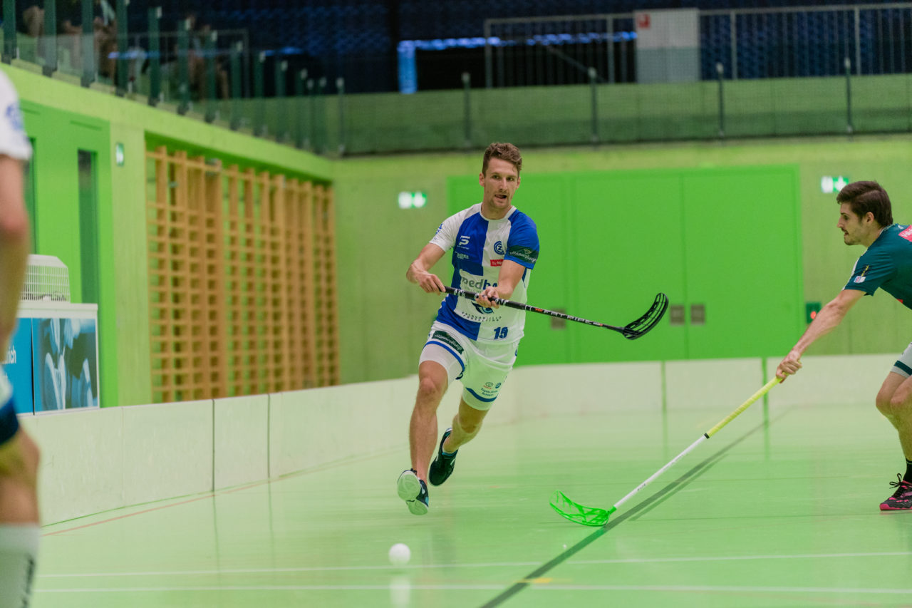 Testspiel, Switzerland: 11.08.2020, Zürich, Hardau

Credit: Claudio Schwarz, unihockey-fotos.ch