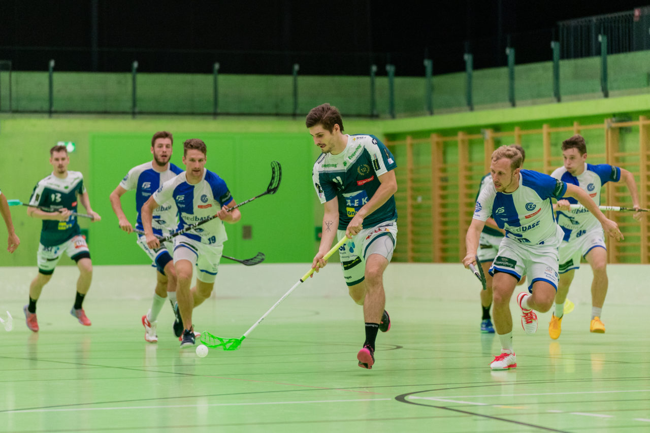 Testspiel, Switzerland: 11.08.2020, Zürich, Hardau

Credit: Claudio Schwarz, unihockey-fotos.ch