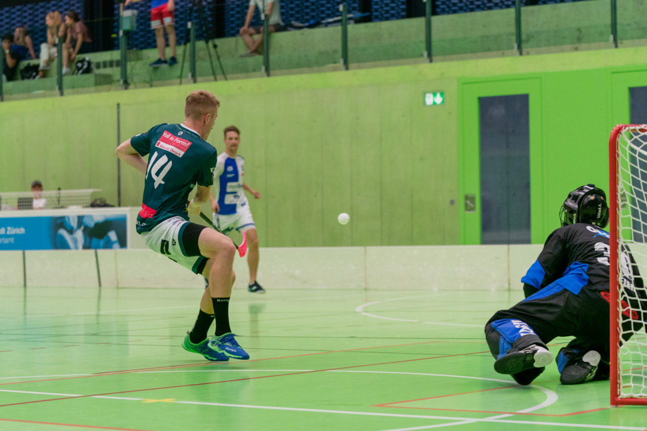 Testspiel, Switzerland: 11.08.2020, Zürich, Hardau

Credit: Claudio Schwarz, unihockey-fotos.ch