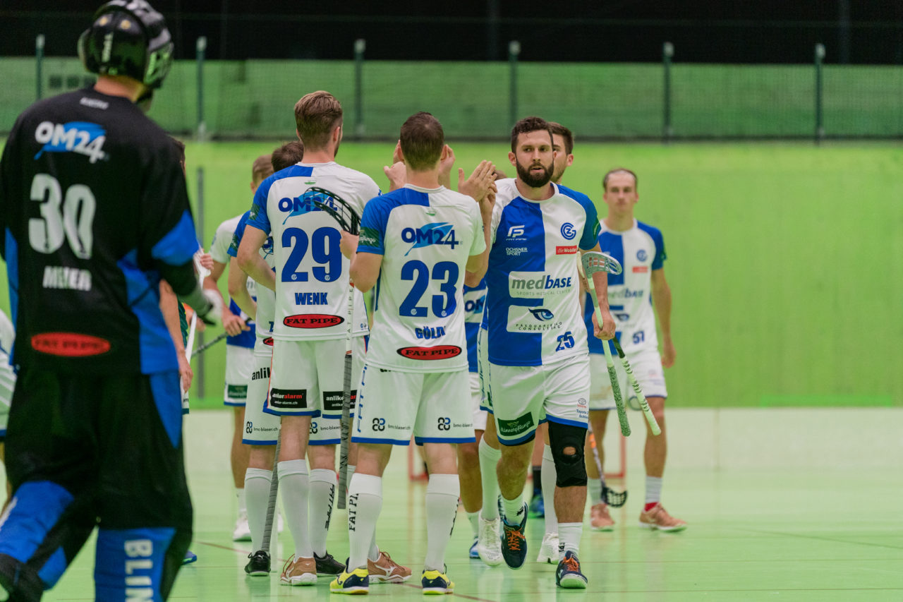 Testspiel, Switzerland: 11.08.2020, Zürich, Hardau

Credit: Claudio Schwarz, unihockey-fotos.ch