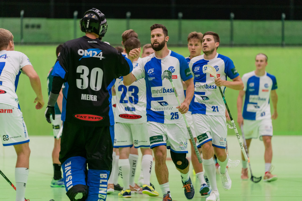 Testspiel, Switzerland: 11.08.2020, Zürich, Hardau

Credit: Claudio Schwarz, unihockey-fotos.ch