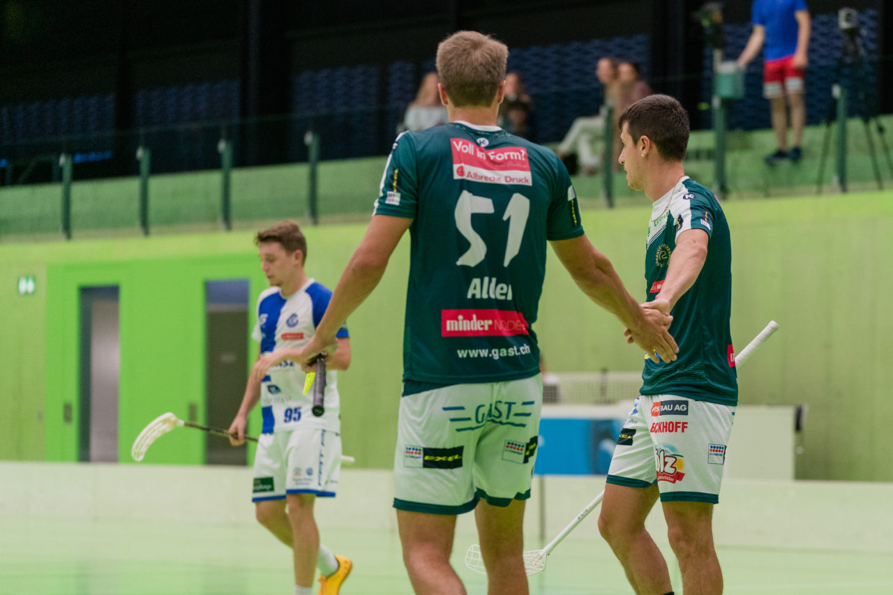 Testspiel, Switzerland: 11.08.2020, Zürich, Hardau

Credit: Claudio Schwarz, unihockey-fotos.ch