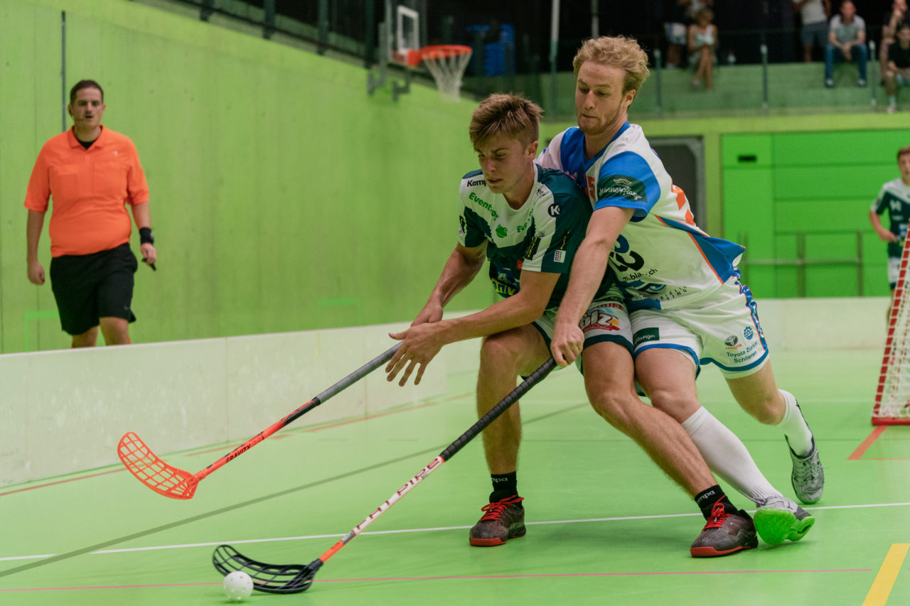 Testspiel, Switzerland: 11.08.2020, Zürich, Hardau

Credit: Claudio Schwarz, unihockey-fotos.ch