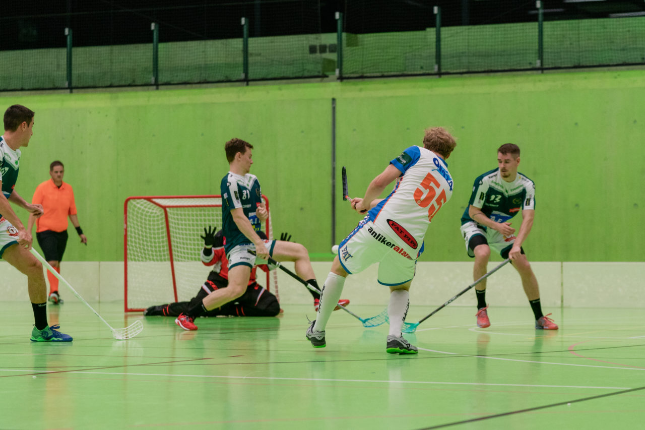 Testspiel, Switzerland: 11.08.2020, Zürich, Hardau

Credit: Claudio Schwarz, unihockey-fotos.ch