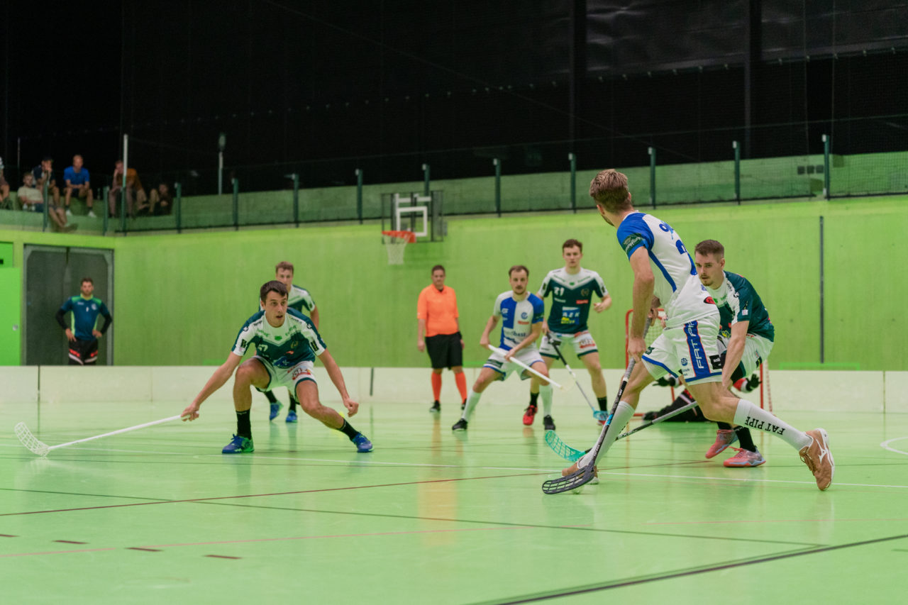 Testspiel, Switzerland: 11.08.2020, Zürich, Hardau

Credit: Claudio Schwarz, unihockey-fotos.ch