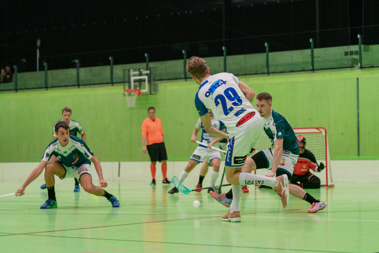 Testspiel, Switzerland: 11.08.2020, Zürich, Hardau

Credit: Claudio Schwarz, unihockey-fotos.ch