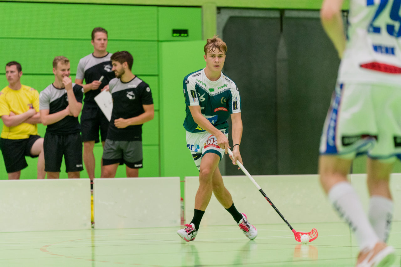 Testspiel, Switzerland: 11.08.2020, Zürich, Hardau

Credit: Claudio Schwarz, unihockey-fotos.ch