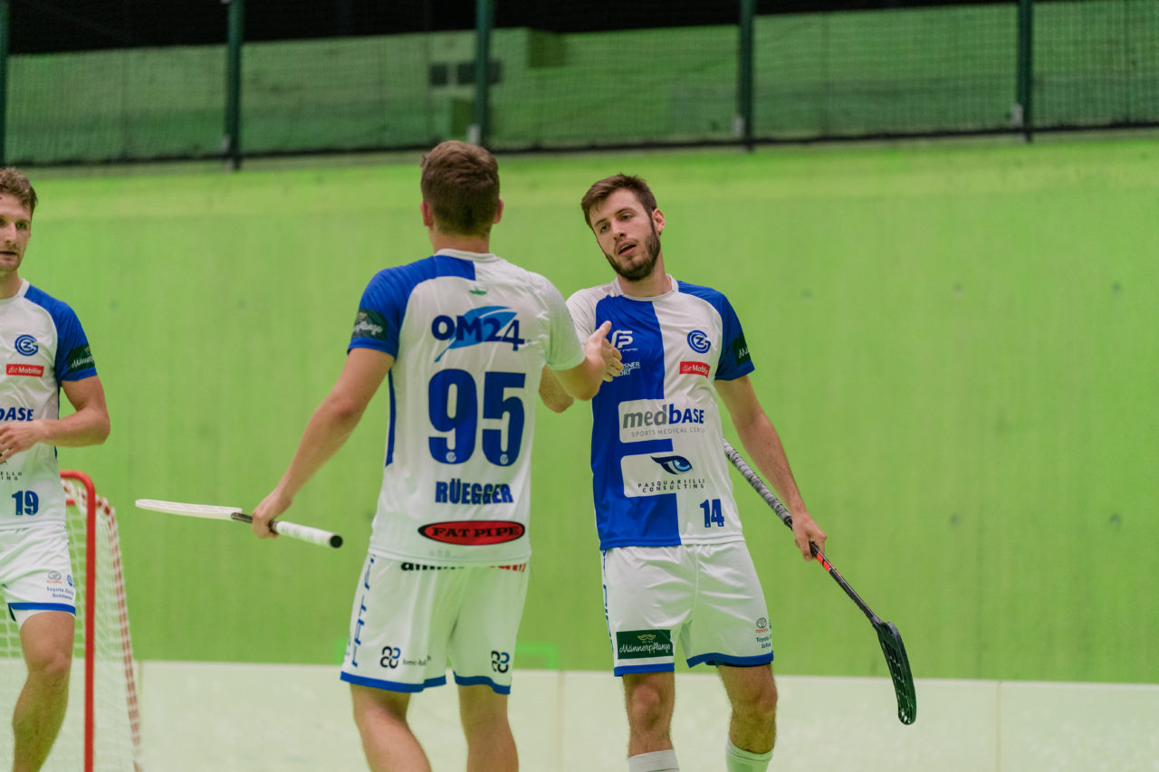 Testspiel, Switzerland: 11.08.2020, Zürich, Hardau

Credit: Claudio Schwarz, unihockey-fotos.ch