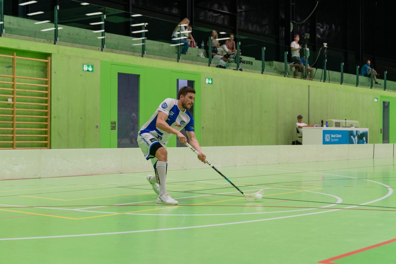 Testspiel, Switzerland: 11.08.2020, Zürich, Hardau

Credit: Claudio Schwarz, unihockey-fotos.ch