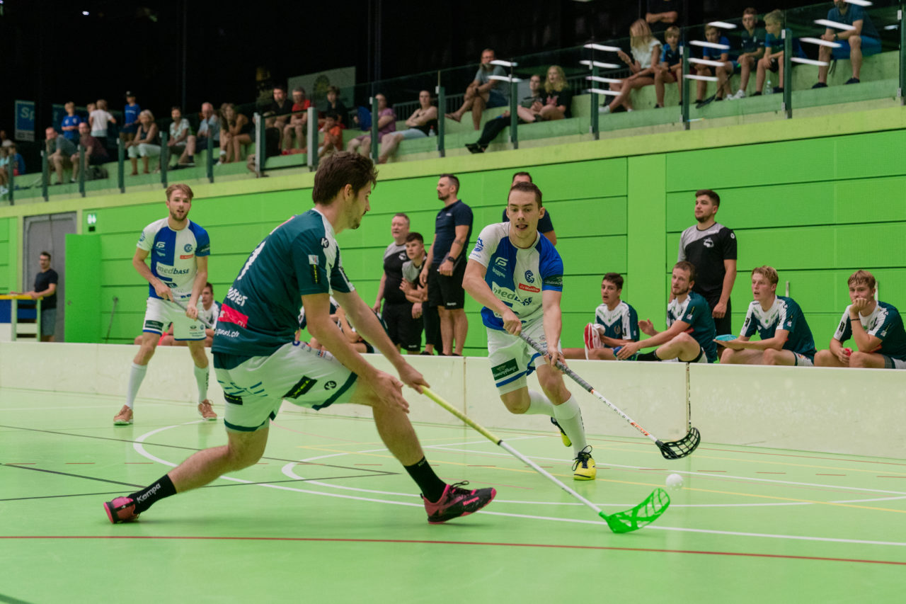 Testspiel, Switzerland: 11.08.2020, Zürich, Hardau

Credit: Claudio Schwarz, unihockey-fotos.ch