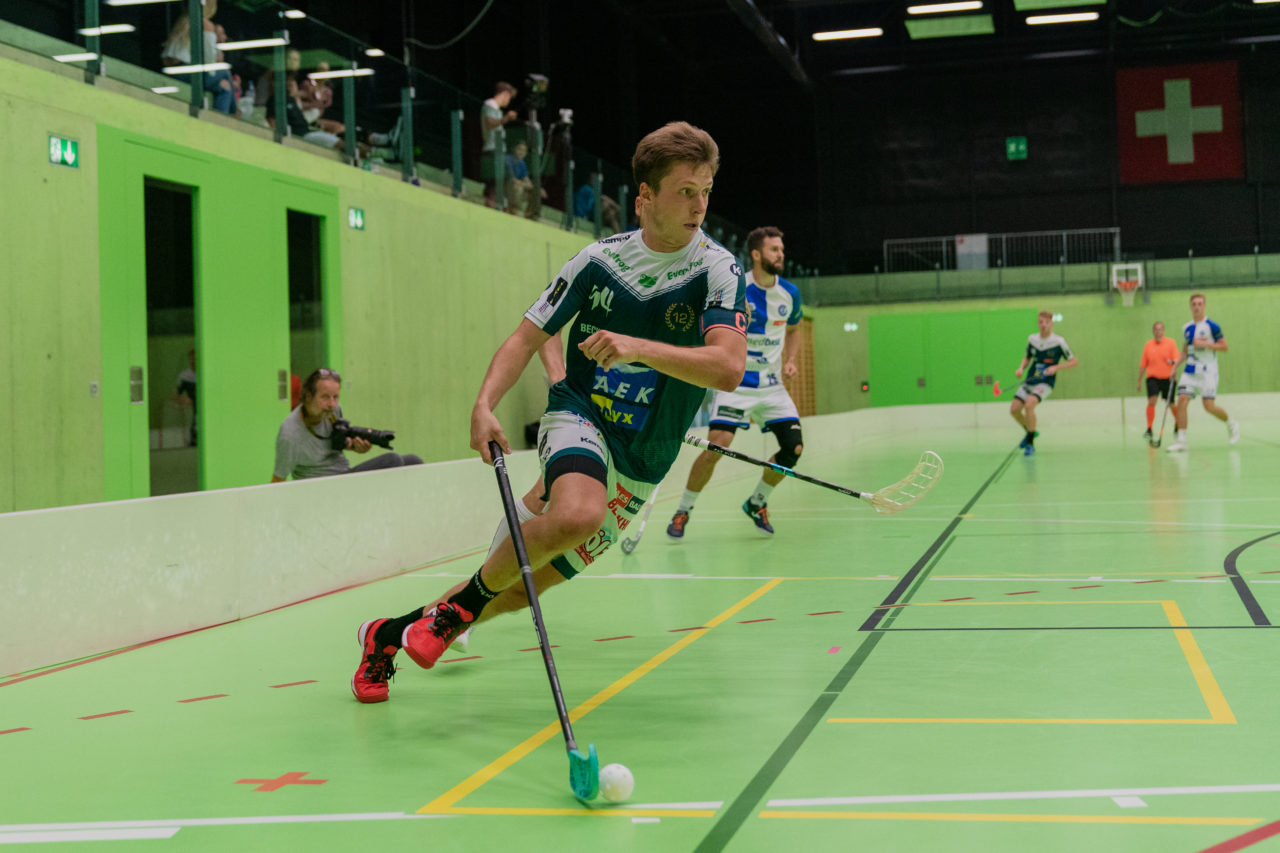 Testspiel, Switzerland: 11.08.2020, Zürich, Hardau

Credit: Claudio Schwarz, unihockey-fotos.ch