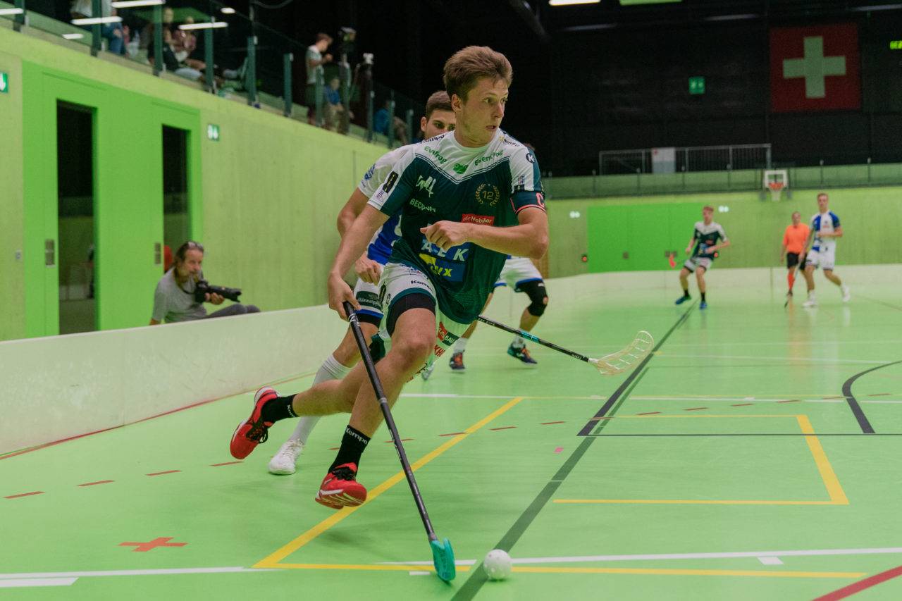 Testspiel, Switzerland: 11.08.2020, Zürich, Hardau

Credit: Claudio Schwarz, unihockey-fotos.ch