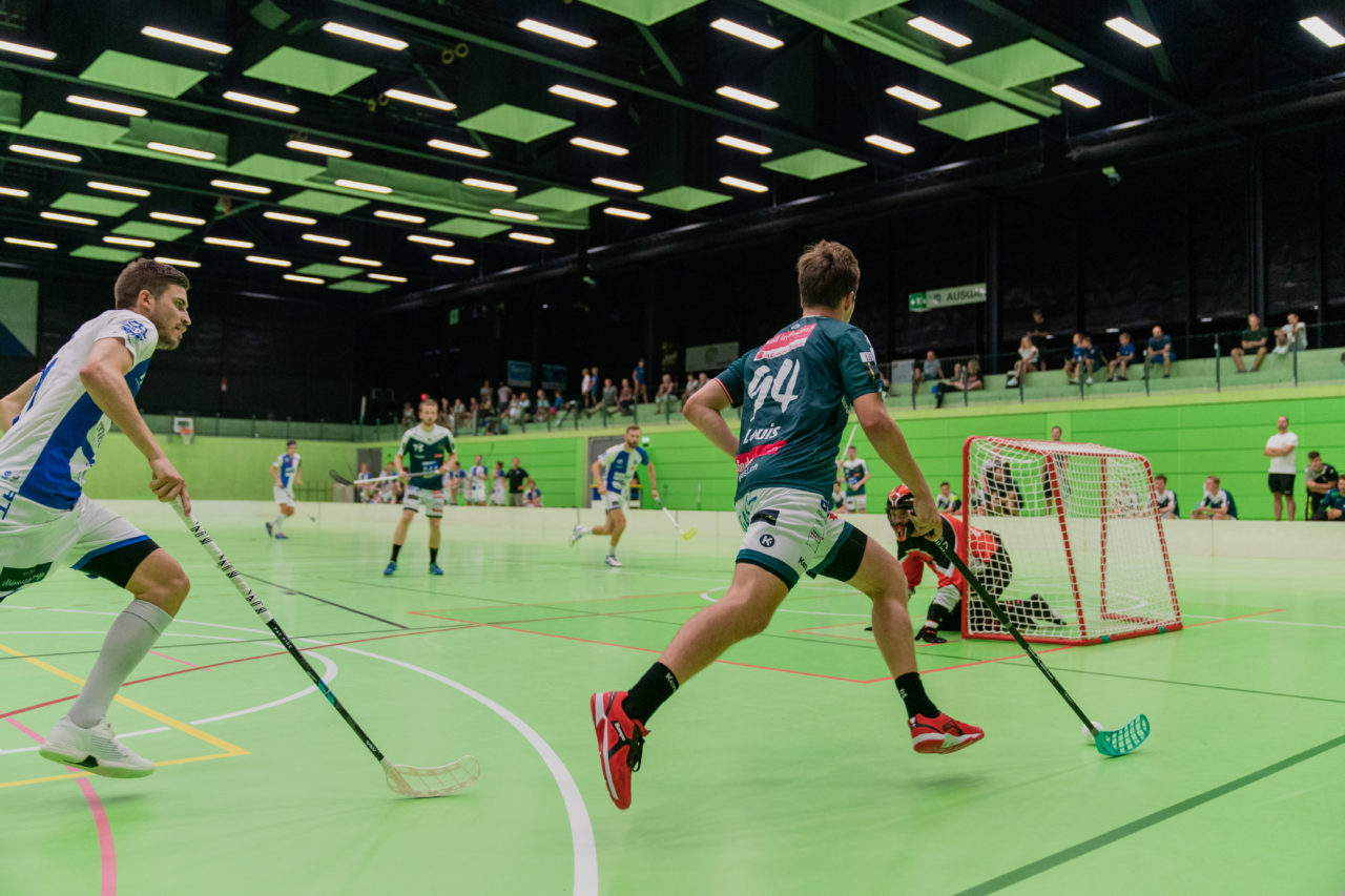 Testspiel, Switzerland: 11.08.2020, Zürich, Hardau

Credit: Claudio Schwarz, unihockey-fotos.ch