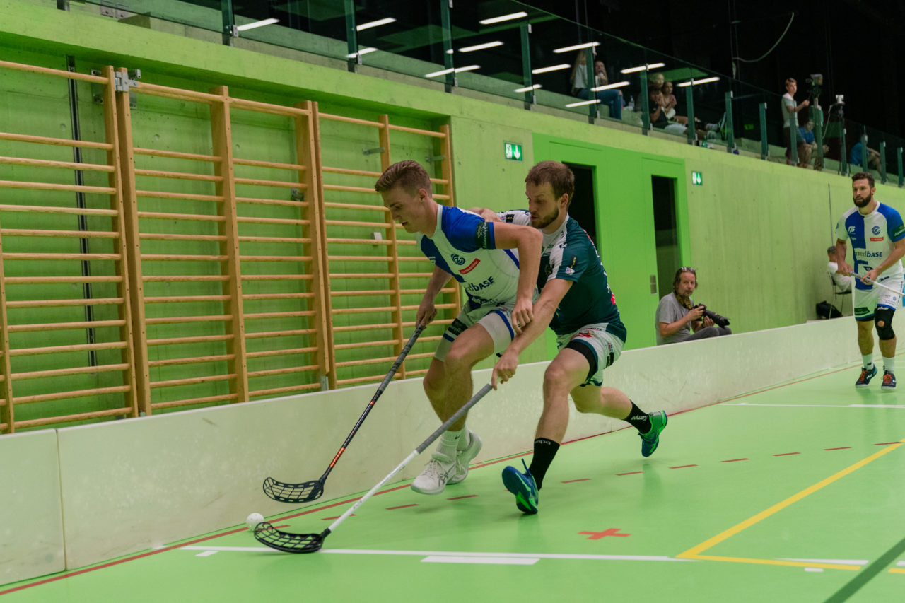 Testspiel, Switzerland: 11.08.2020, Zürich, Hardau

Credit: Claudio Schwarz, unihockey-fotos.ch