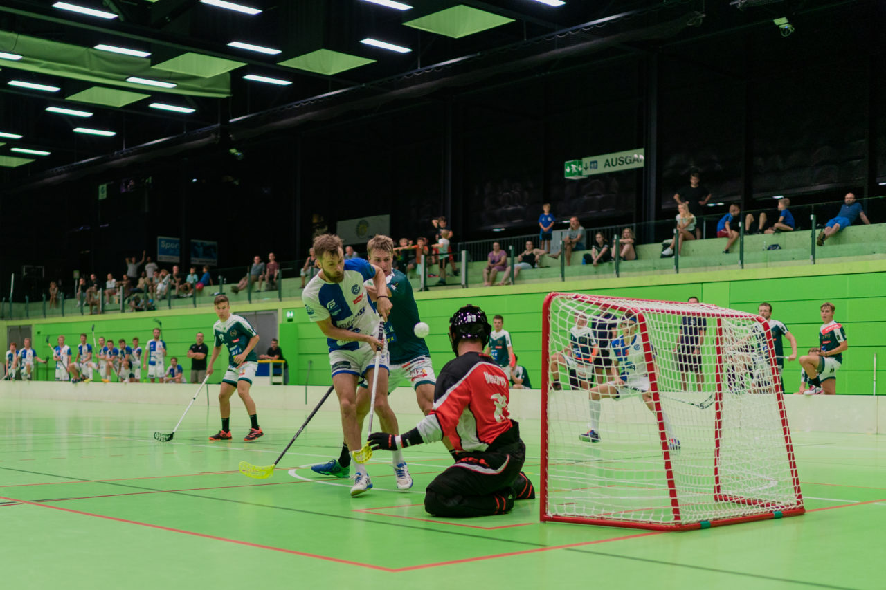 Testspiel, Switzerland: 11.08.2020, Zürich, Hardau

Credit: Claudio Schwarz, unihockey-fotos.ch