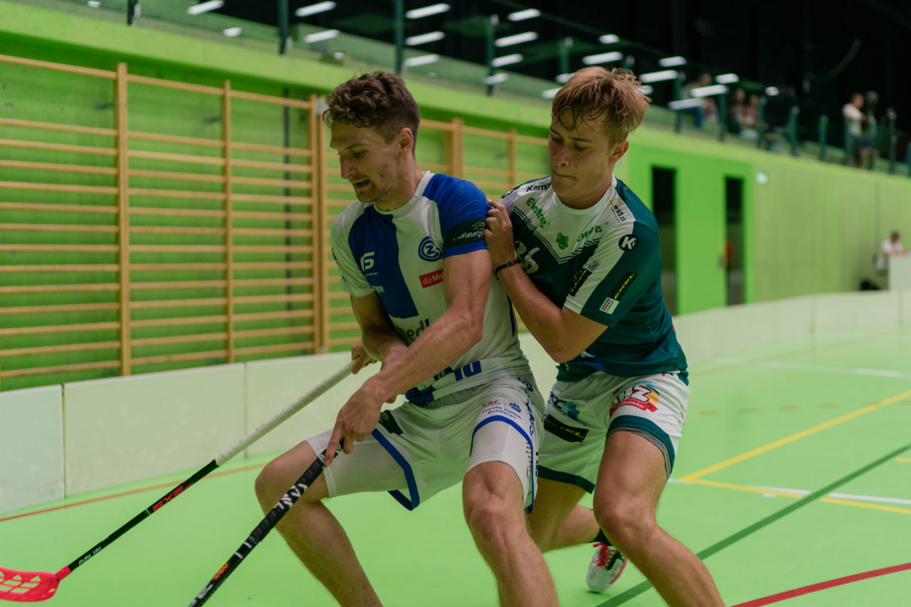 Testspiel, Switzerland: 11.08.2020, Zürich, Hardau

Credit: Claudio Schwarz, unihockey-fotos.ch