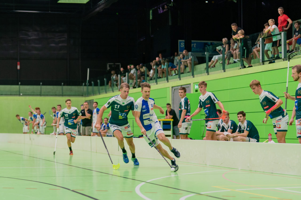 Testspiel, Switzerland: 11.08.2020, Zürich, Hardau

Credit: Claudio Schwarz, unihockey-fotos.ch