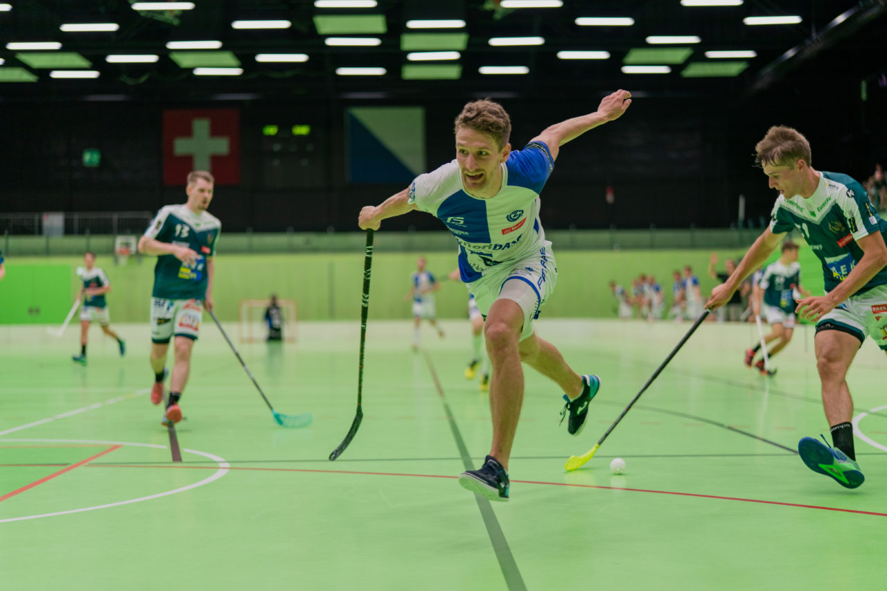 Testspiel, Switzerland: 11.08.2020, Zürich, Hardau

Credit: Claudio Schwarz, unihockey-fotos.ch