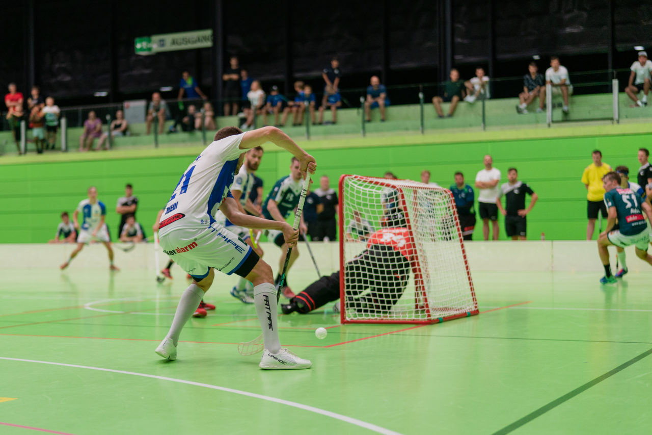 Testspiel, Switzerland: 11.08.2020, Zürich, Hardau

Credit: Claudio Schwarz, unihockey-fotos.ch