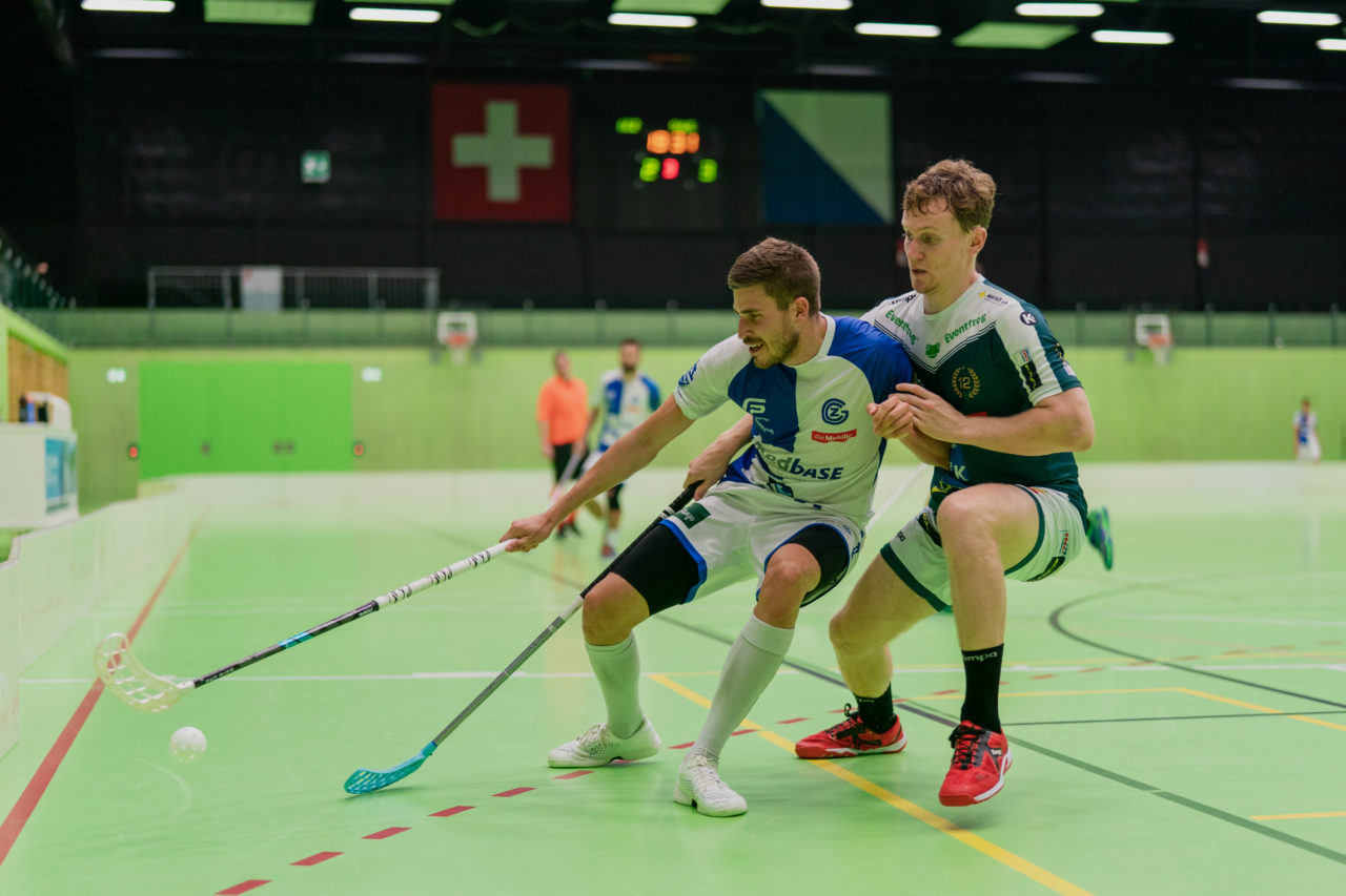 Testspiel, Switzerland: 11.08.2020, Zürich, Hardau

Credit: Claudio Schwarz, unihockey-fotos.ch
