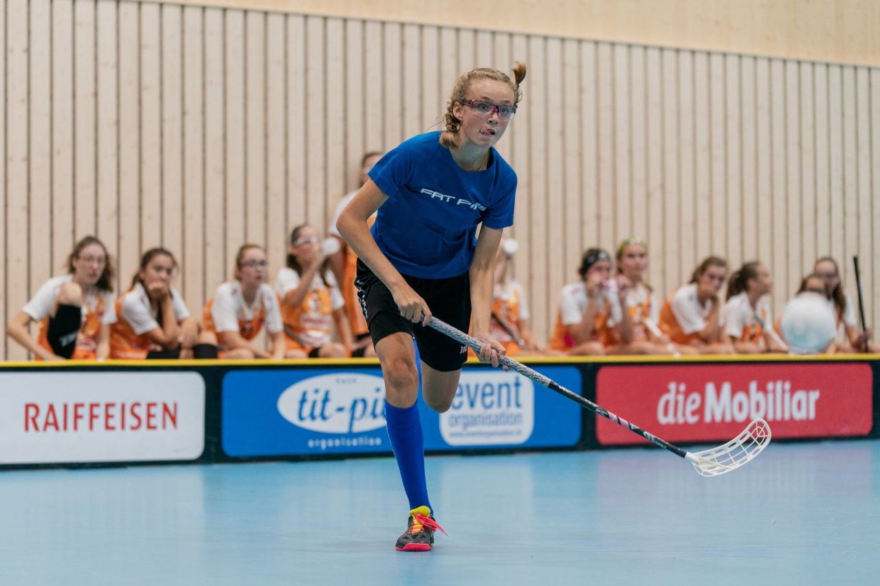 Jets Mini-Cup U17 A, Switzerland: 15.08.2020, Kloten, Stighag

Credit: Claudio Schwarz, unihockey-fotos.ch