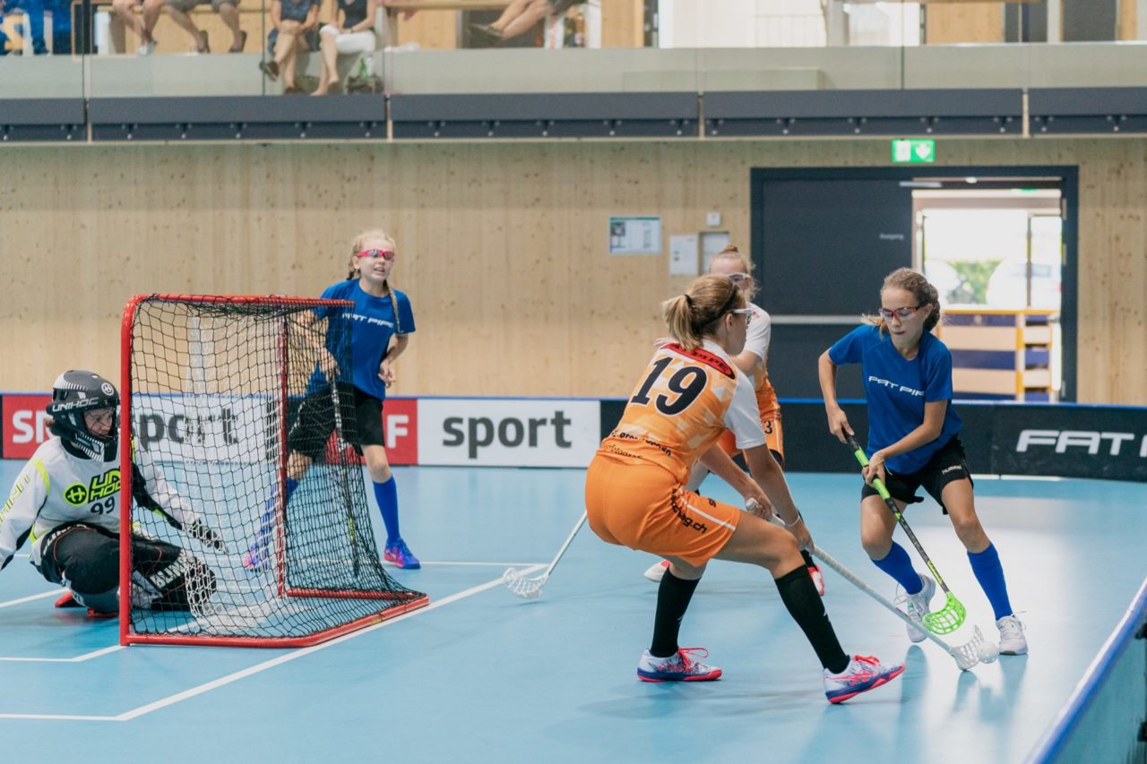 Jets Mini-Cup U17 A, Switzerland: 15.08.2020, Kloten, Stighag

Credit: Claudio Schwarz, unihockey-fotos.ch