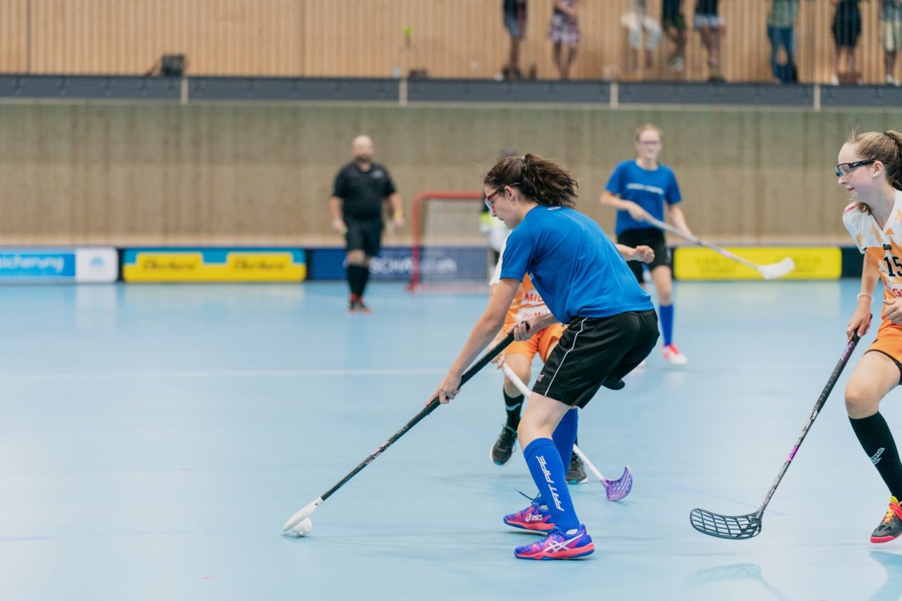 Jets Mini-Cup U17 A, Switzerland: 15.08.2020, Kloten, Stighag

Credit: Claudio Schwarz, unihockey-fotos.ch